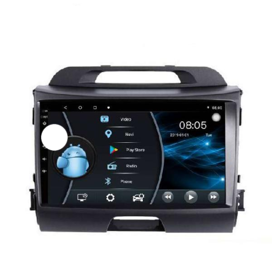 RADIO ORIGINAL ANDROID KIA SPORTAGE 2020